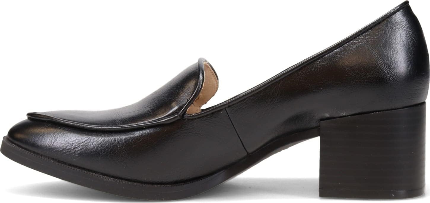 Women’s Classic Flat Penny Loafers – Casual Work Moccasins - Image 2