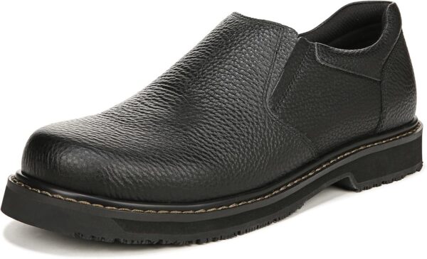 Men’s Lace-Up Oxford Dress Shoes – Classic Formal Business Footwear