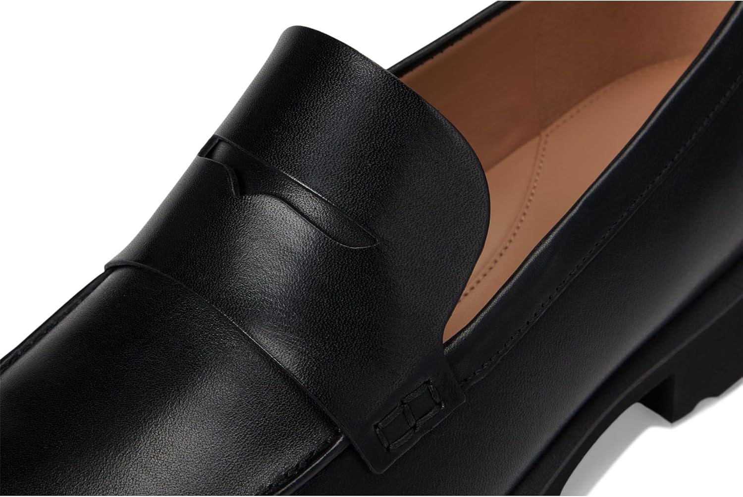 Women’s Slip-On Closed Toe Dress Flats – Comfortable Work Loafers - Image 2